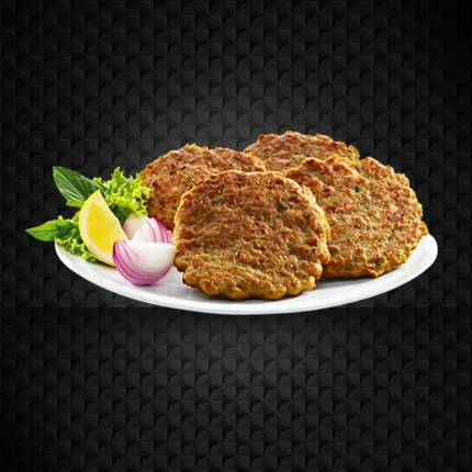Chapli Kabab