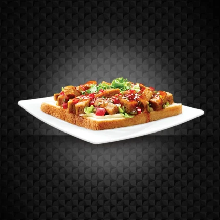 Chicken FajitaTikka Toppings