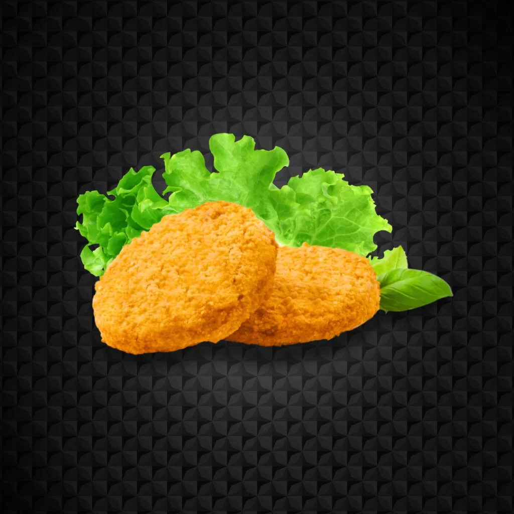 Chicken burger Patties