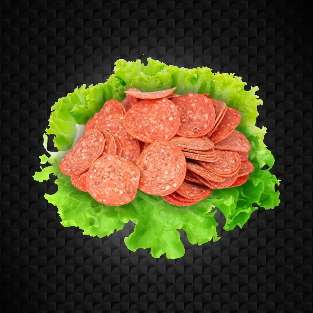 Chicken n Beef Pepperoni Chicken n Beef Pepperoni