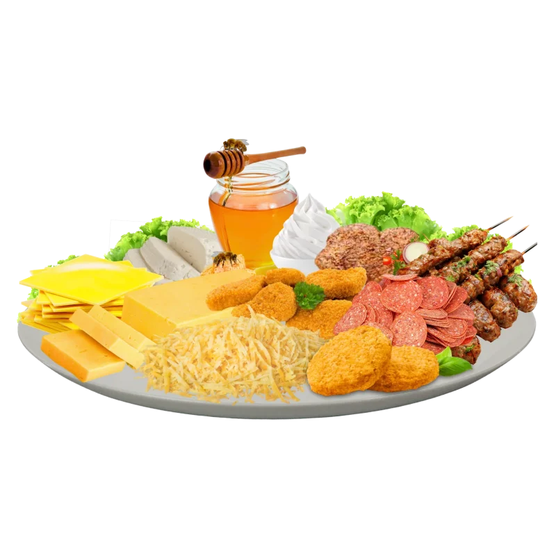 Best Cheese and Forzen Product by Chesseclub