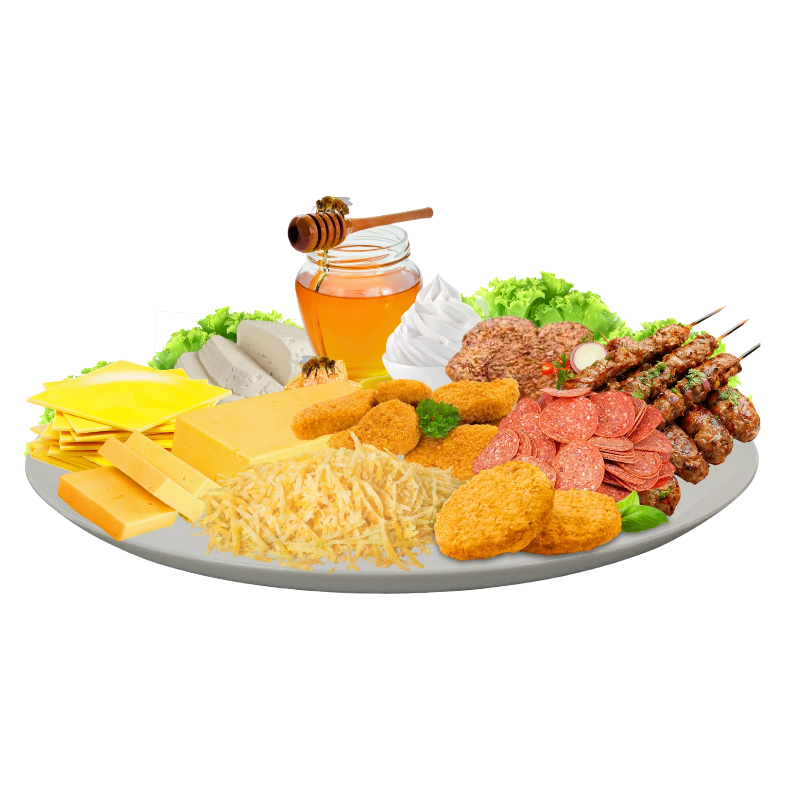 Best Cheese and Forzen Product by Chesseclub