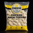Chicken Malai Topping