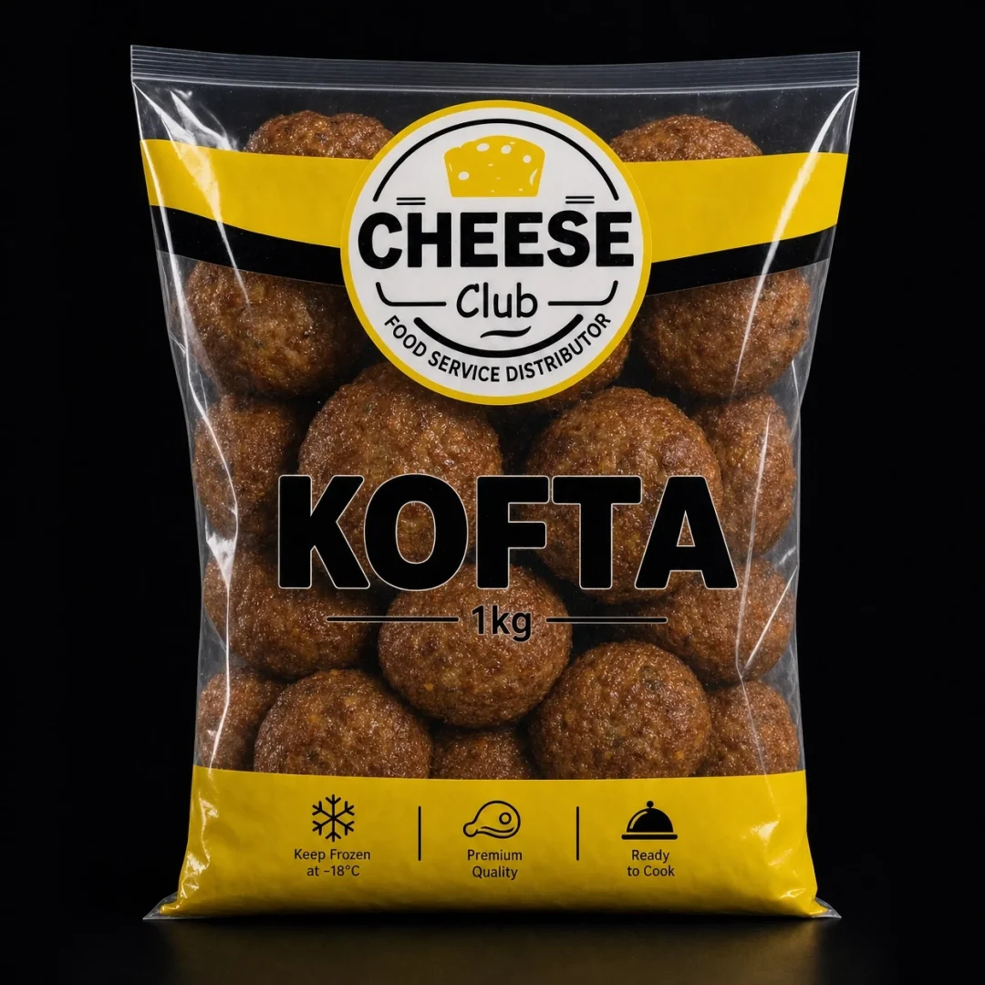 Chicken Kofta